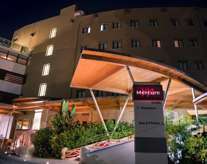 Mercure Olbia Hermaea - Vue extérieure