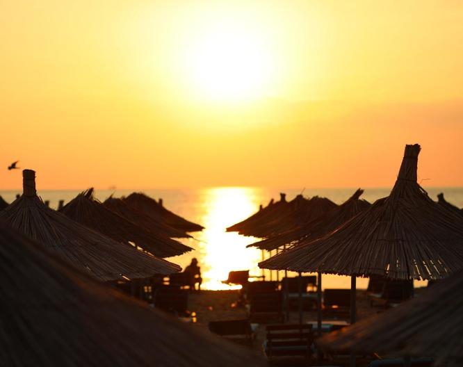 Marbella Beach Hotel - Außenansicht