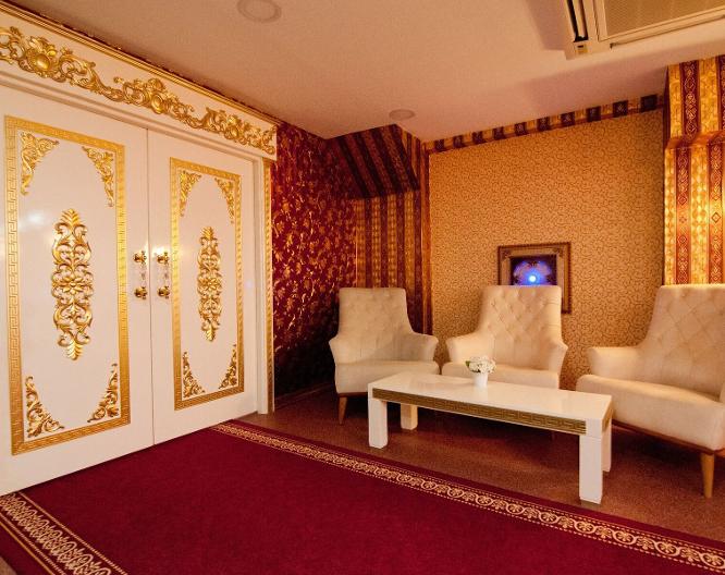 Vali Konak Hotel - Ausstattung