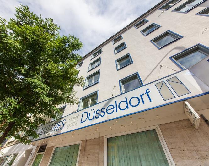 Antares - Außenansicht