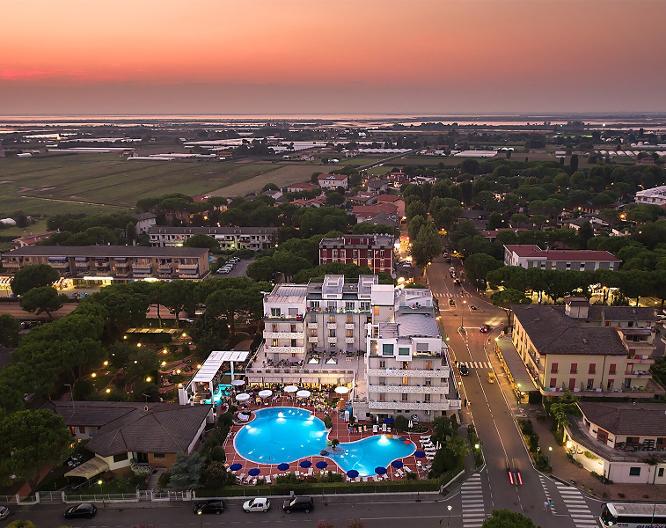 Hotel Ca'di Valle - Außenansicht