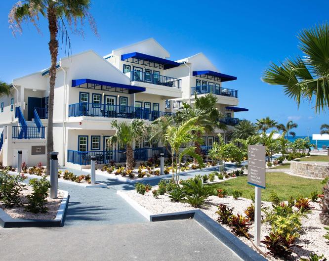 Hilton Vacation Club Flamingo Beach St. Maarten - Außenansicht