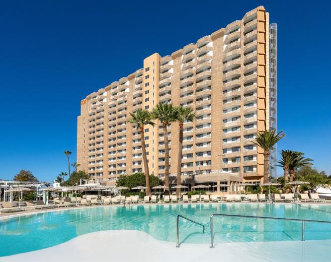 Sol Arona Tenerife - Außenansicht