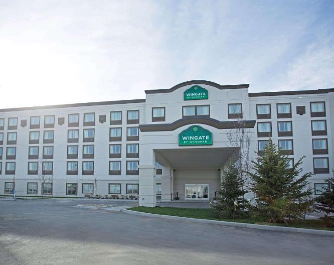 Wingate by Wyndham Calgary Airport - Vue extérieure