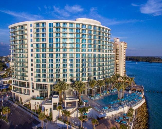 Opal Sands Resort - Vue extérieure