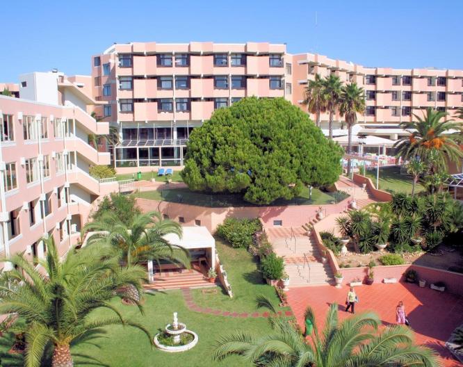 Auramar Beach Resort - Vue extérieure