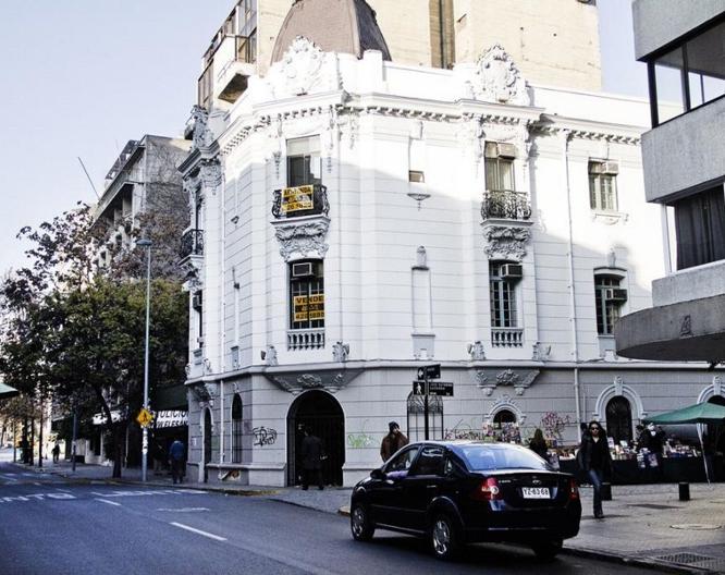 Luciano K Boutique Hotel - Außenansicht