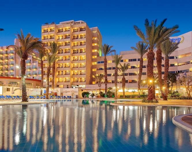 Caesar Premier Eilat - Vue extérieure