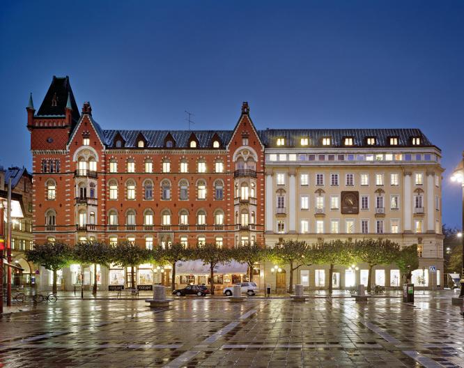 Nobis Hotel Stockholm - Außenansicht