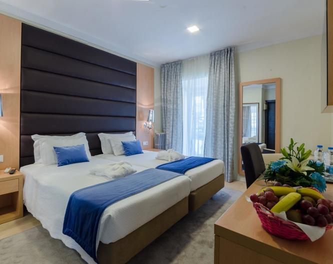 Inn Rossio Hotel - Wohnbeispiel