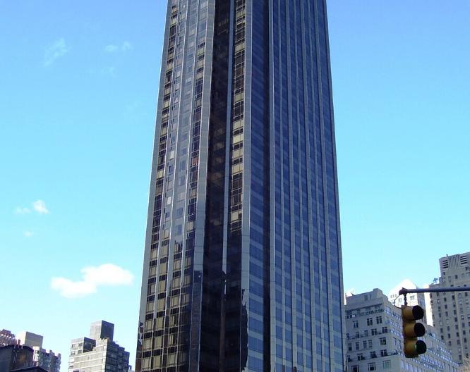 Trump International Hotel & Tower New York - Vue extérieure