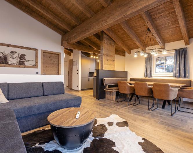 Turrach Lodges - Allgemein