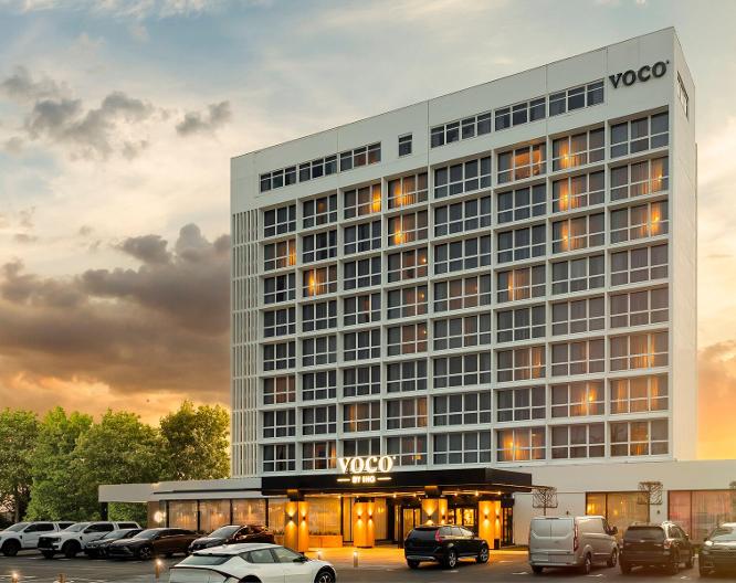 Holiday Inn Southampton - Außenansicht