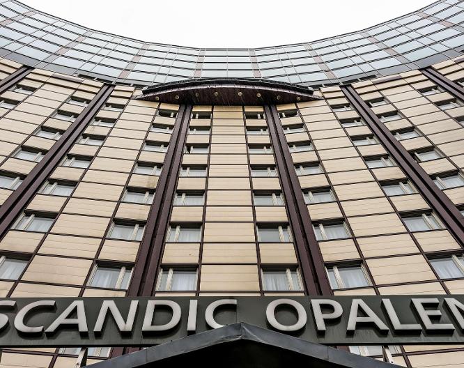 Scandic Opalen Göteborg - Außenansicht
