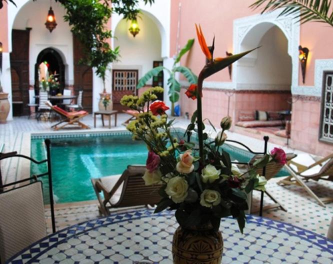 Riad Barroko - Außenansicht