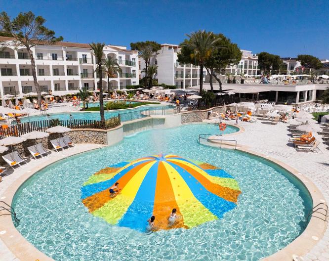 Viva Cala Mesquida Resort & Spa - Außenansicht