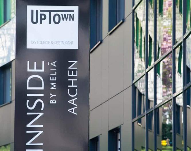 Innside by Melia Aachen - Außenansicht