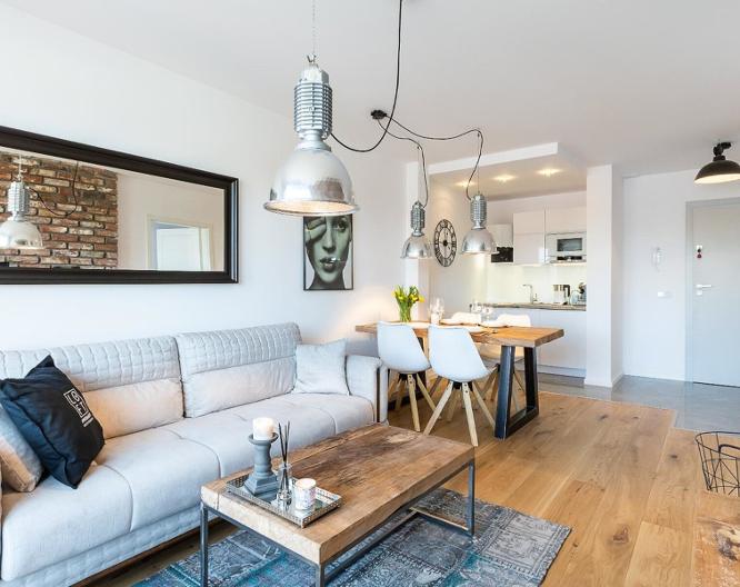 VacationClub Apartments Mielno - Exemple de logement