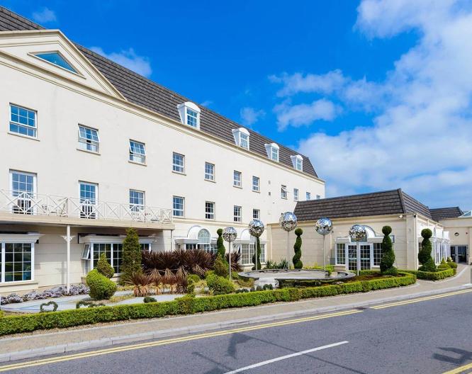 Hillgrove Hotel & Spa - Außenansicht