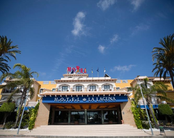 La Laguna Spa & Golf - Außenansicht