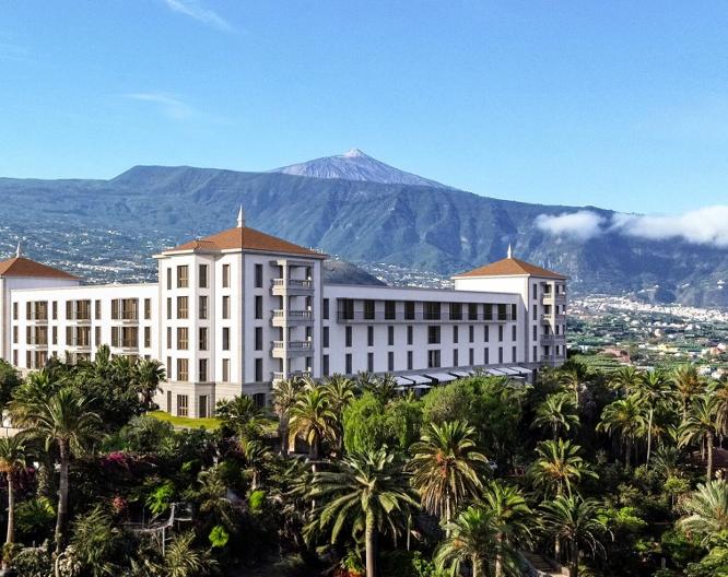 Gran Hotel Taoro - Außenansicht