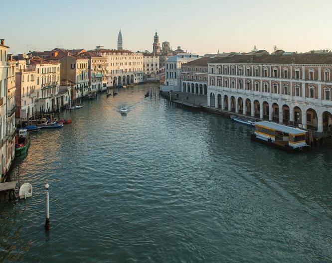 Locanda Ai Santi Apostoli - Außenansicht