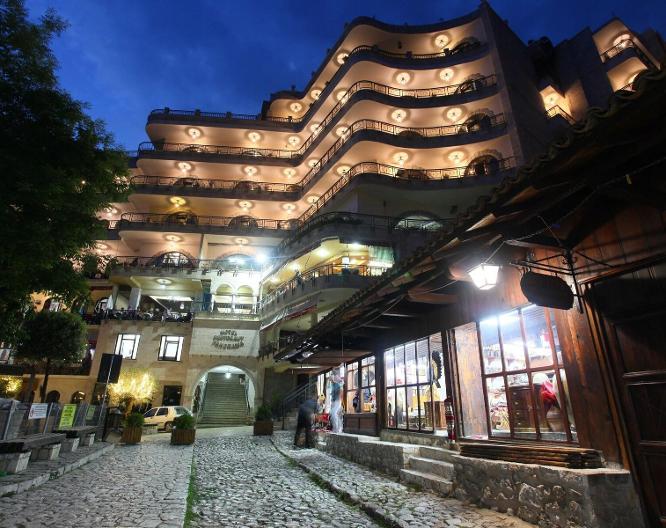 Hotel Panorama - Außenansicht