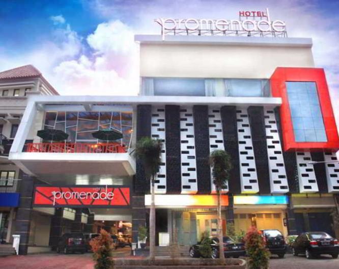 Hotel Promenade - Vue extérieure