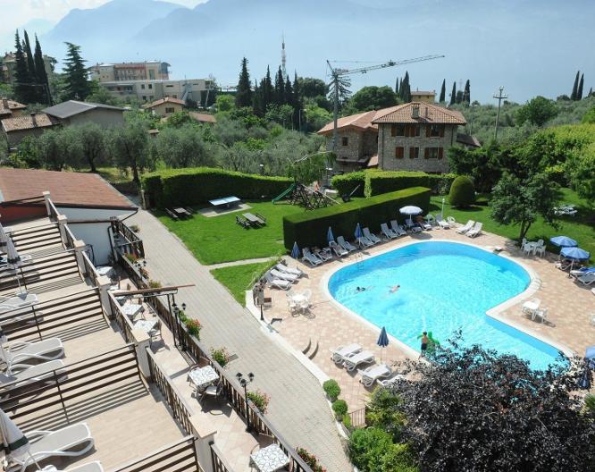 Park Hotel Val di Monte - Außenansicht