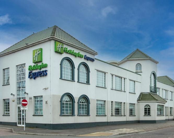 Holiday Inn Express Chingford - North Circular - Außenansicht