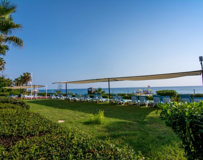 Perre Delta Resort & Spa - Außenansicht