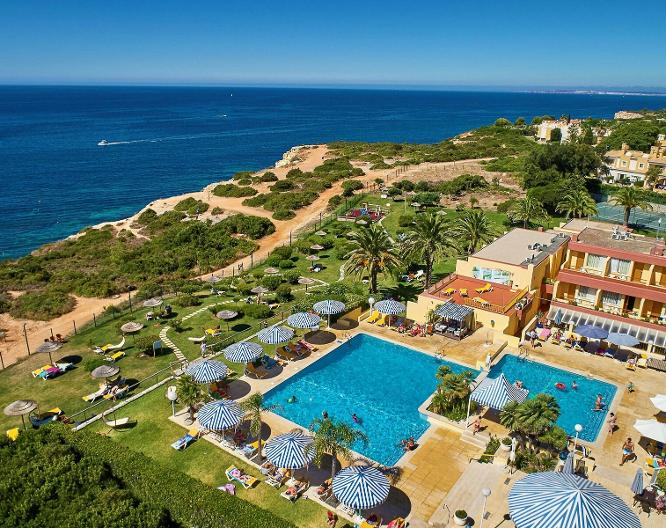 Wyndham Grand Carvoeiro Algarve - Außenansicht