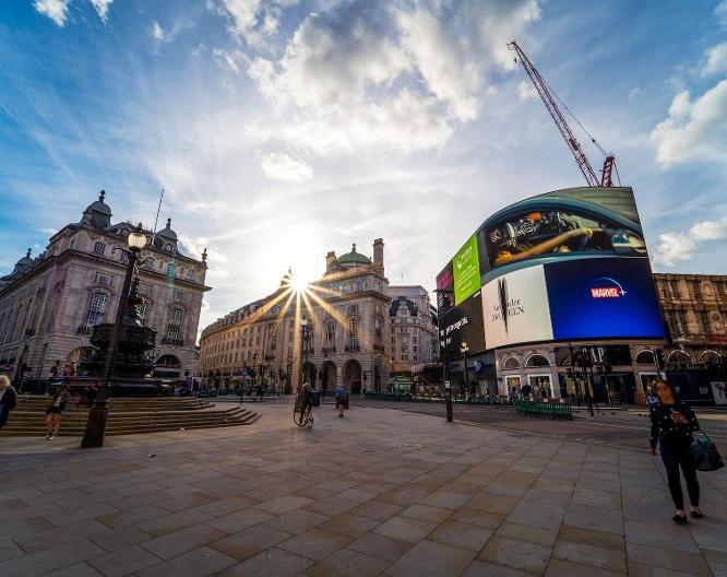 Park Lane Piccadilly Circus Apartments - Vue extérieure