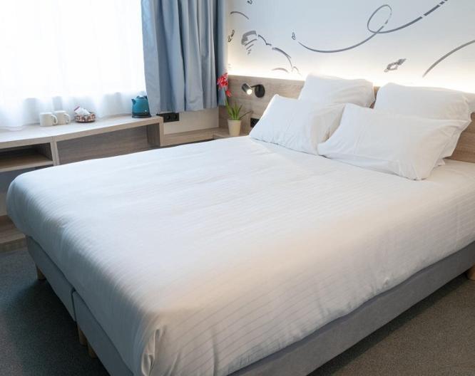 Nouveau Paris Park Hotel - Exemple de logement
