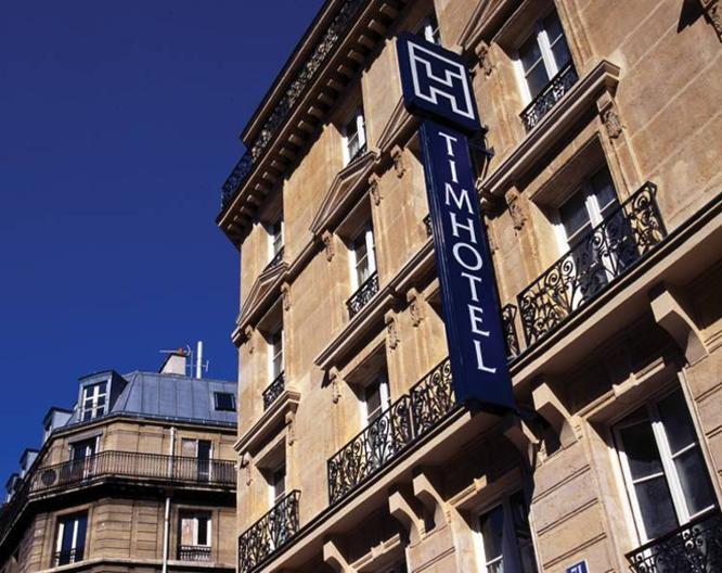 Best Western Plus Quartier Latin Panthéon - Außenansicht