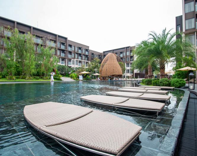 Divalux Resort & Spa Bangkok Suvarnabhumi Airport By Compass Hospitality - Außenansicht