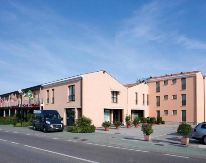 Best Western Titian Inn Hotel Venice Airport - Außenansicht