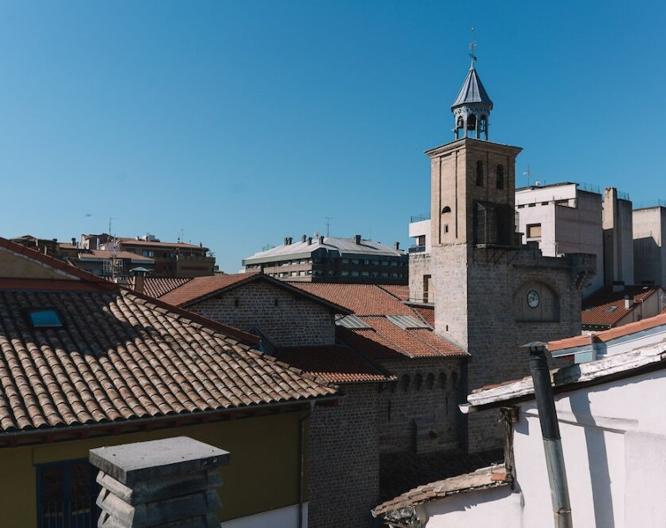 Castillo de Javier - Außenansicht