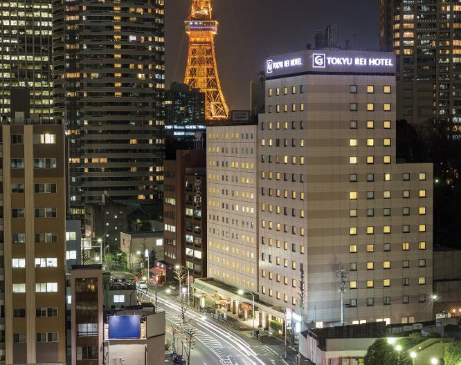 Tokyo Toranomon Tokyu REI Hotel - Général