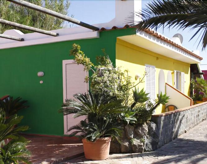 Resort Punto Azzurro - Außenansicht