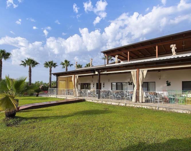 Hotel Rurale Orti di Nora & SPA - Vue extérieure