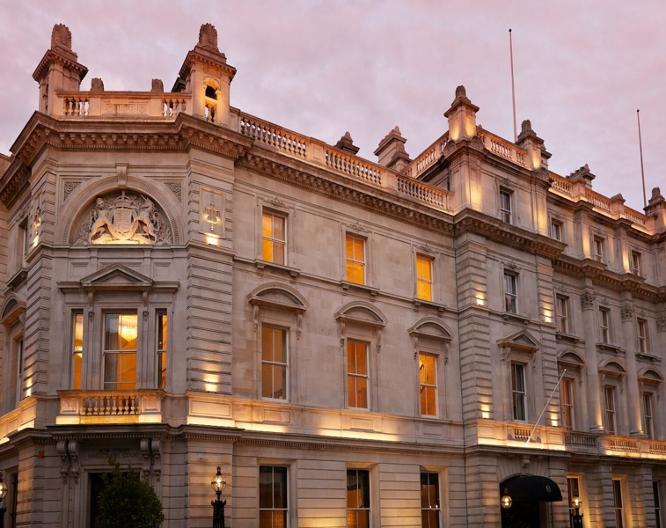 The Nomad Hotel - Außenansicht