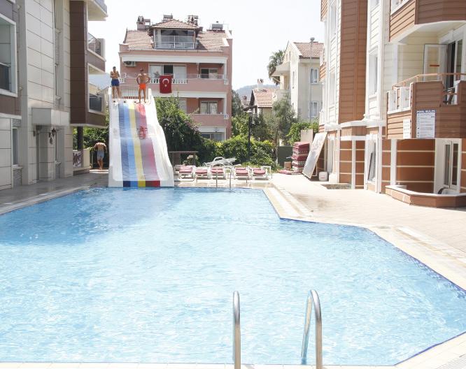 Mehtap Family Hotel - Allgemein