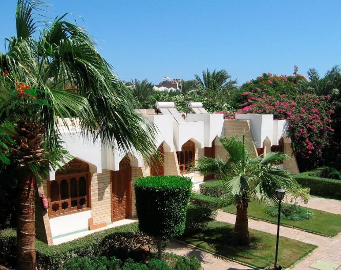 Regina Resort & Aquapark Hurghada - Außenansicht