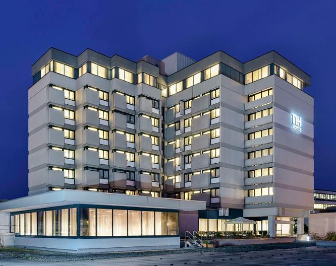 NH Erlangen - Vue extérieure