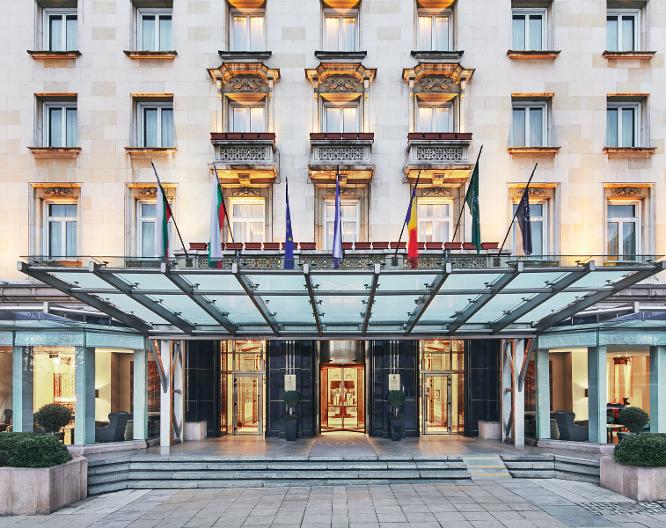 Sofia Hotel Balkan, a Luxury Collection Hotel - Außenansicht