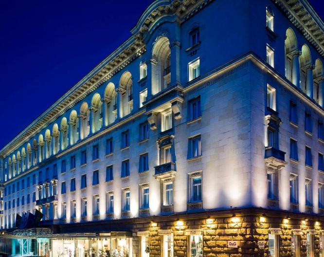 Sofia Hotel Balkan, a Luxury Collection Hotel - Außenansicht