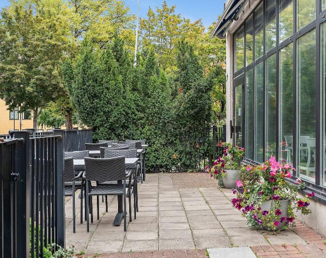 Sure Hotel by Best Western Esplanade - Landschaft