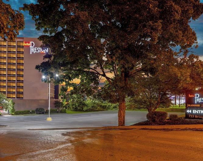 Delta Hotels Nashville Airport - Außenansicht
