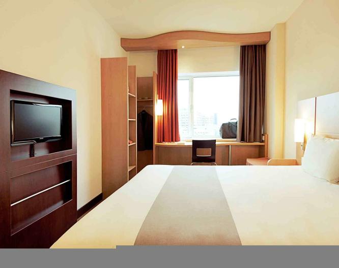 ibis Lisboa Alfragide - Vue extérieure